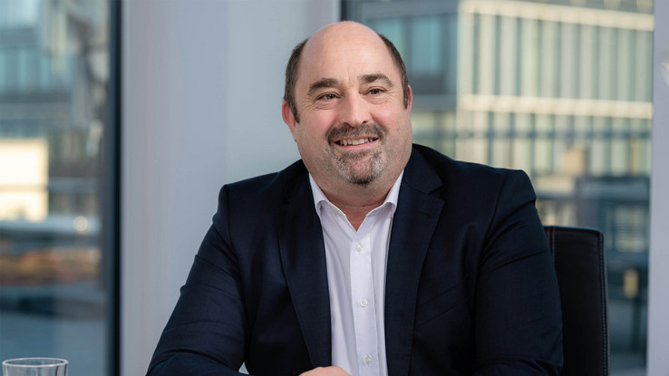 Sebastian Seitz CEO di EPLAN
