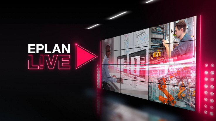 EPLAN L!VE: Bringing Production to Life 