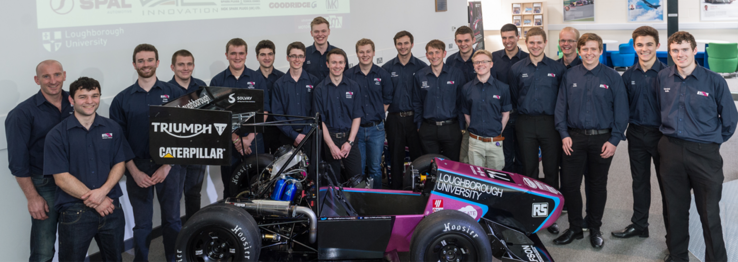 EPLAN work with a number of UK Formula Student teams